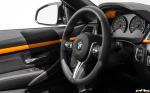 BMW M4 Convertible Individual Fire Orange by EAS 2016 года
